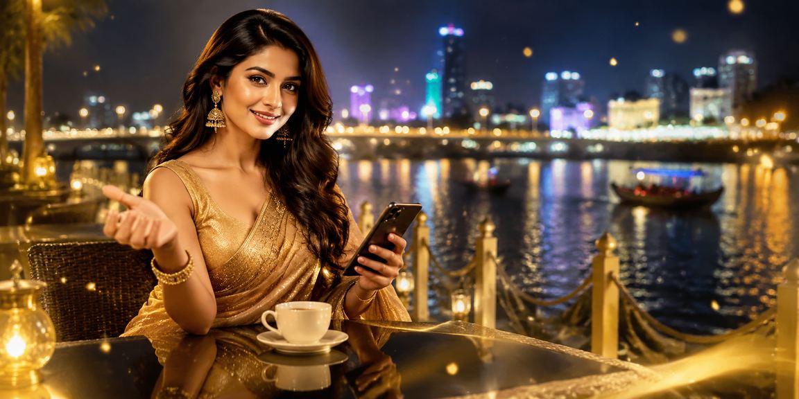 স্মার্টফোনে ক্যাসিনো গেমস ইন্টারফেস